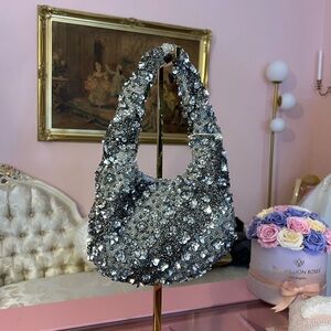 VIRAL made in India beaded bag 🛍️